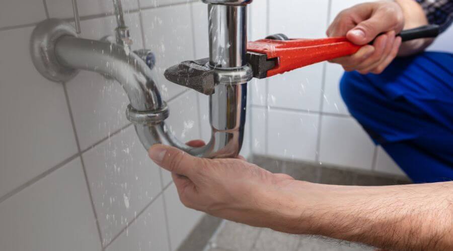 Pipe Leak Detection in Glasston, ND